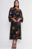 Pia - Bloom Black sold by RIXO