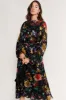 Pia - Bloom Black sold by RIXO