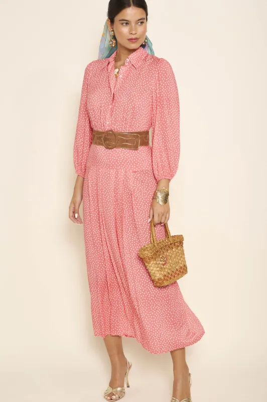 izzy - scatter spot coral sold by RIXO