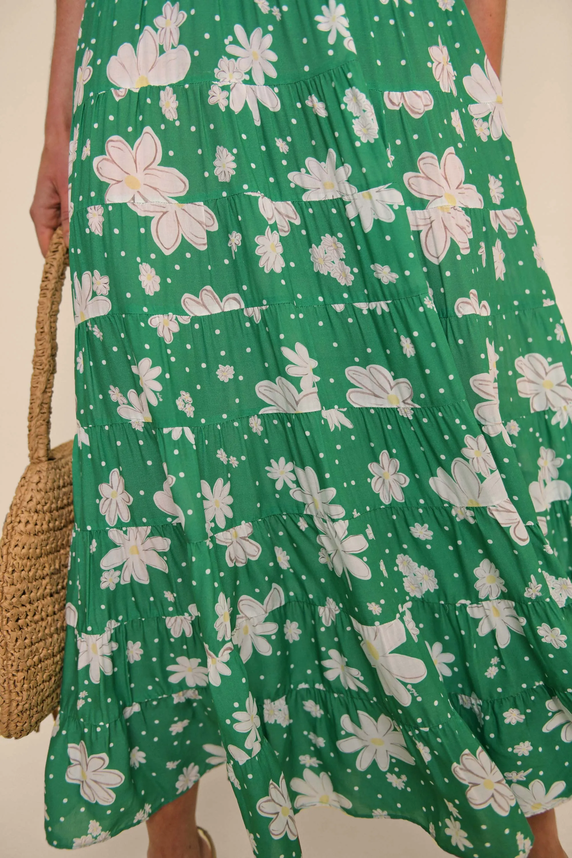 Kristen - Daisy Green sold by RIXO product image thumbnail 2