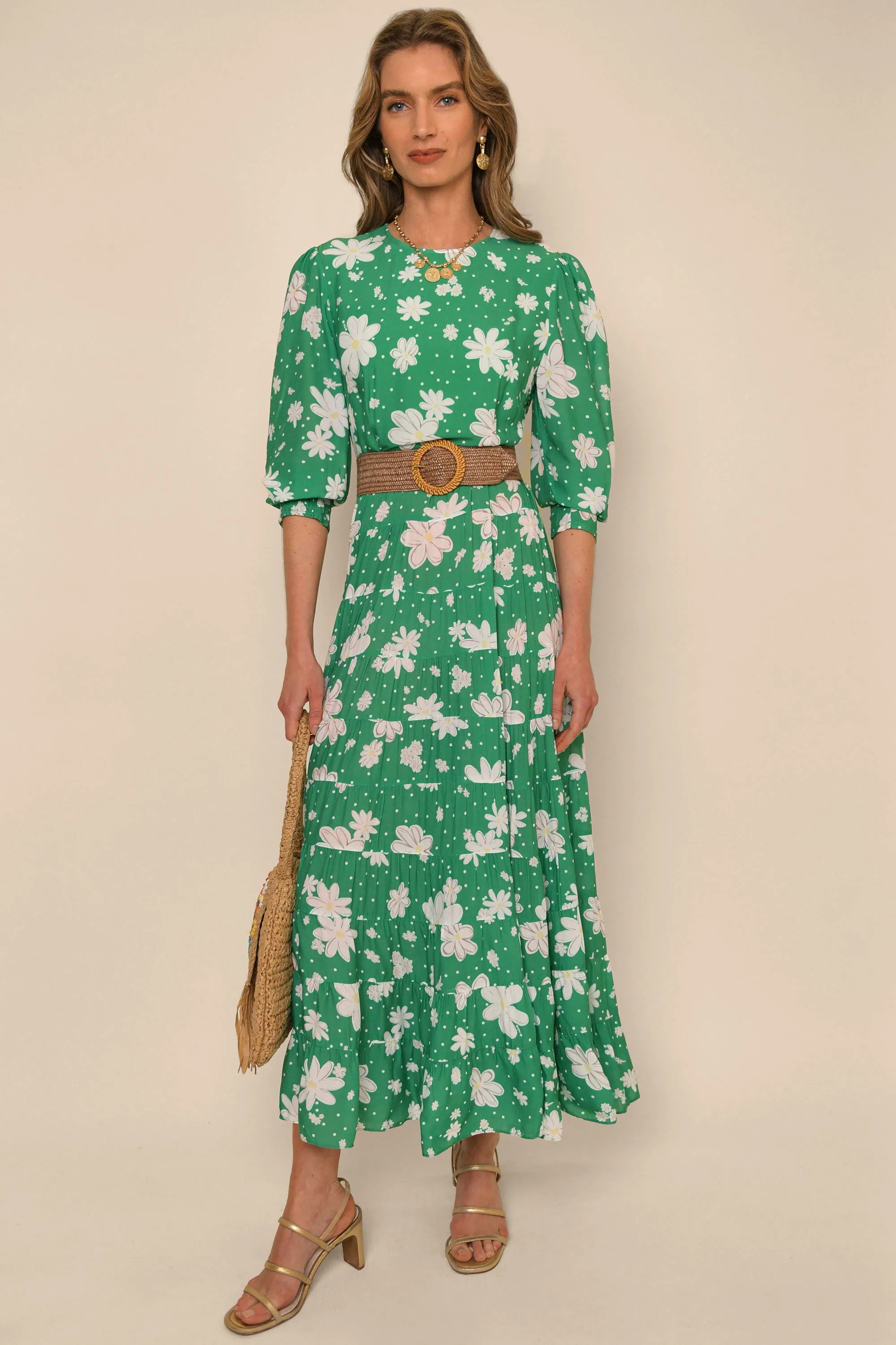 Kristen - Daisy Green sold by RIXO product image thumbnail 3