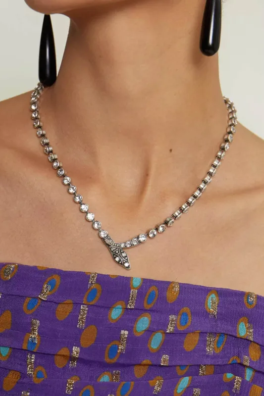 Etta - Diamond Silver sold by RIXO