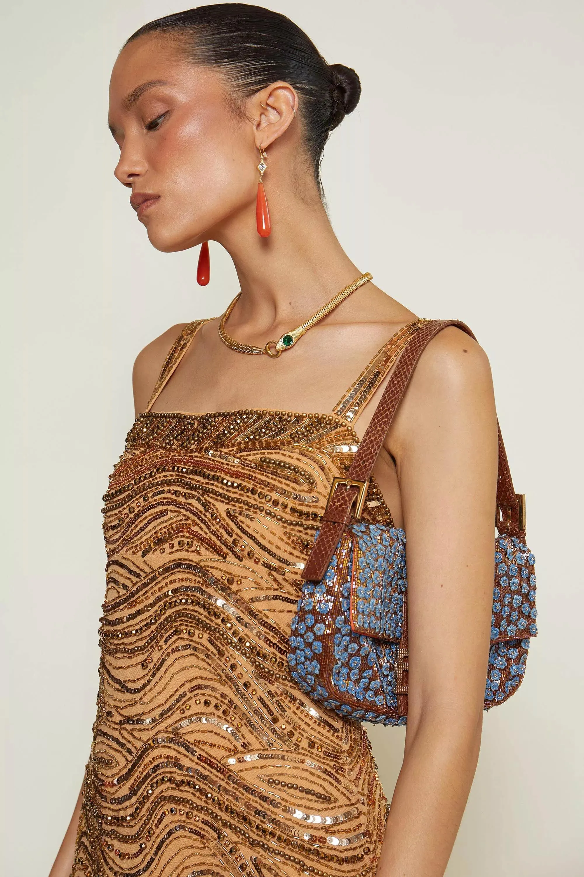 Leo - Embellishment Sand sold by RIXO product image thumbnail 3