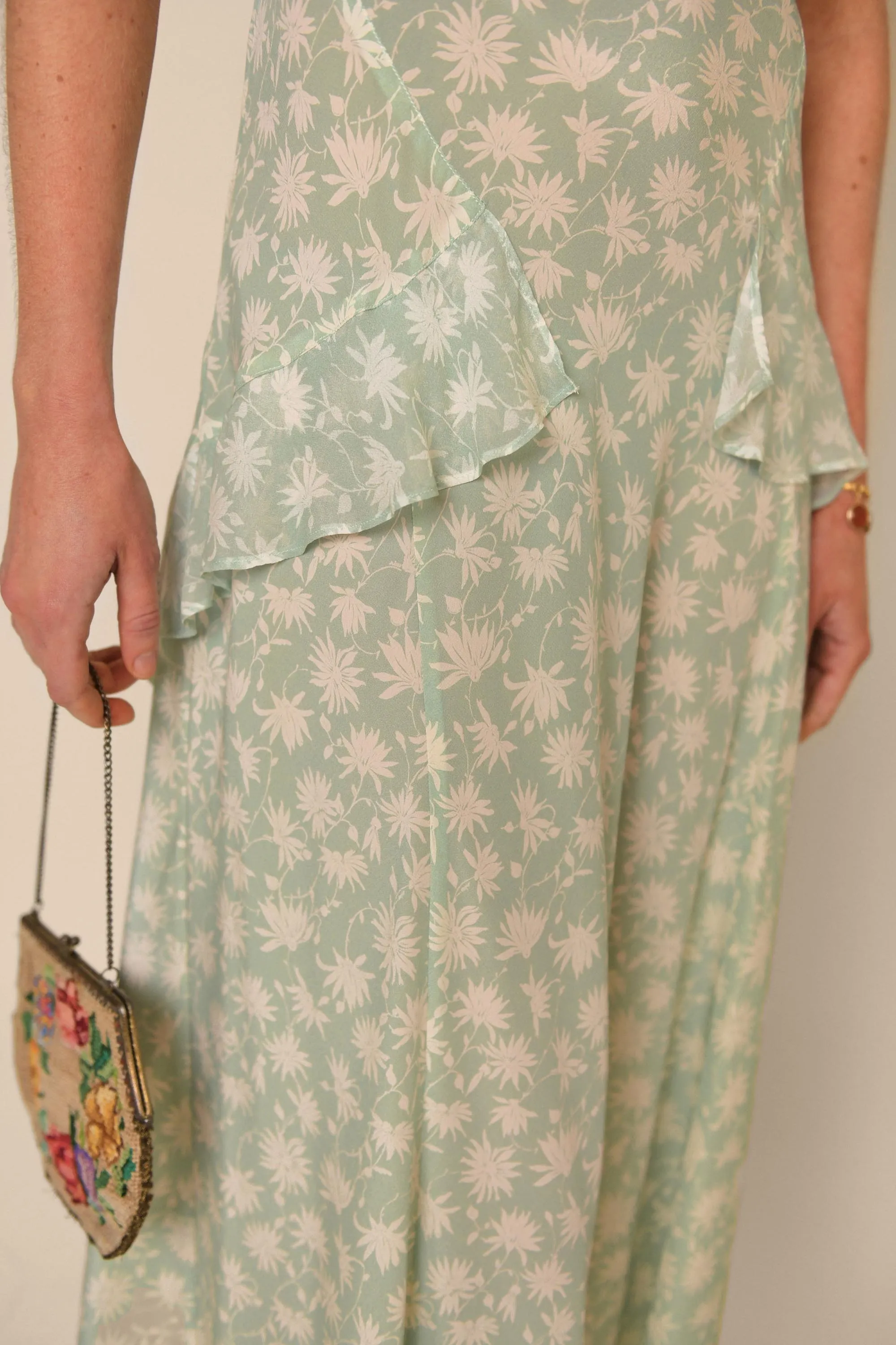 Evie - Vintage Daisy sold by RIXO product image thumbnail 3