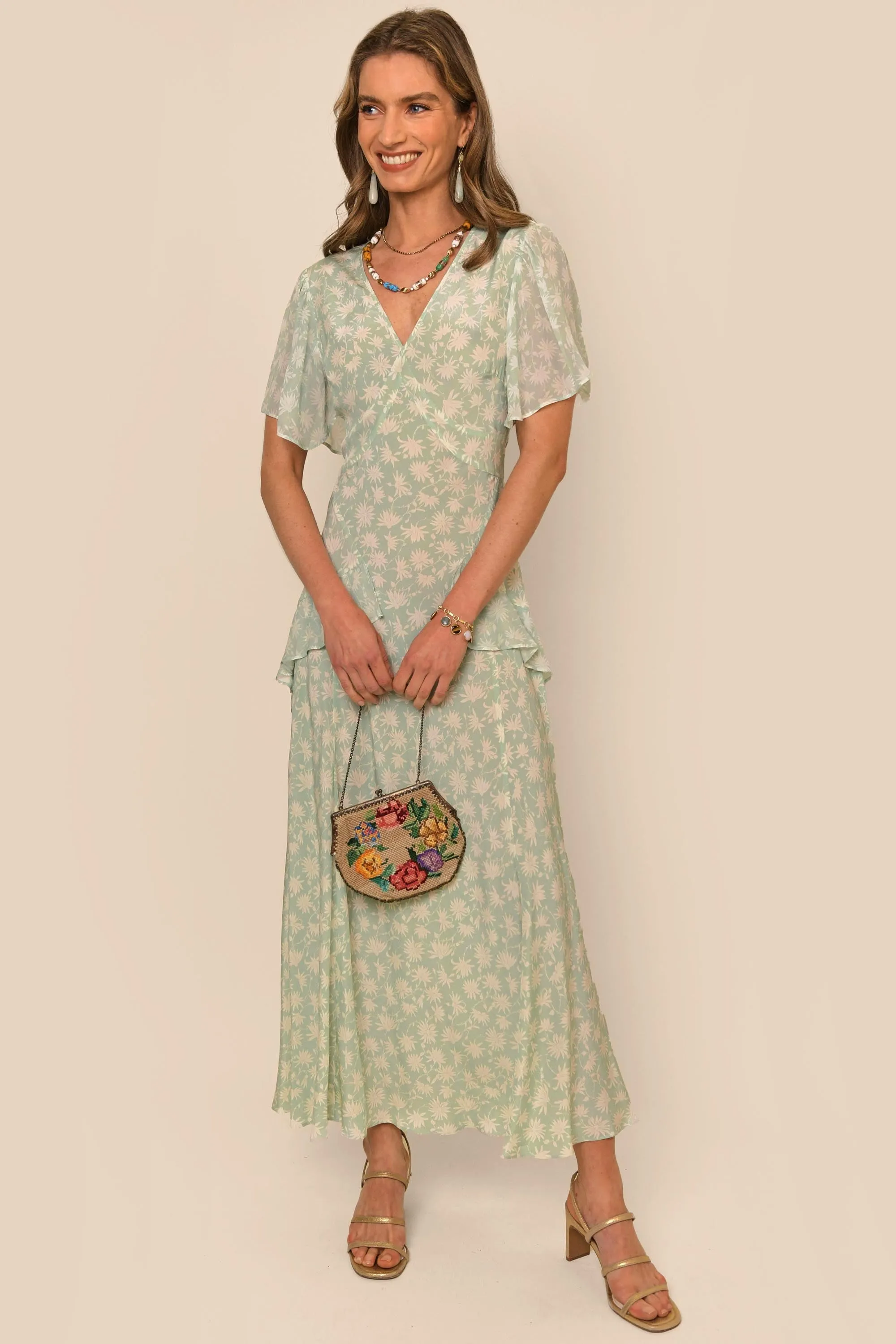 Evie - Vintage Daisy sold by RIXO