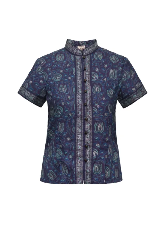 Vintage - Anokhi for East Top made by RIXO