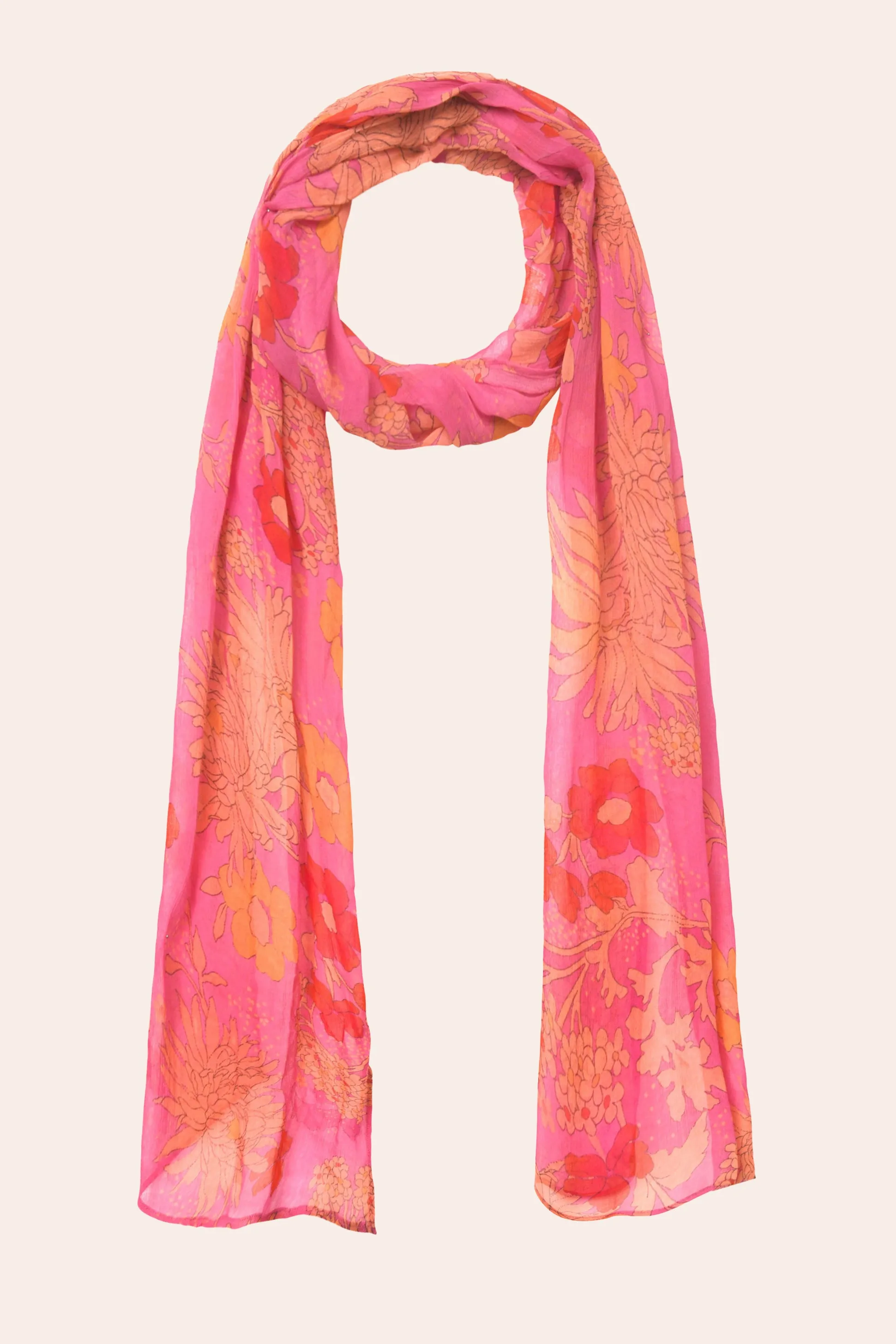 Julien - French Floral Pink sold by RIXO