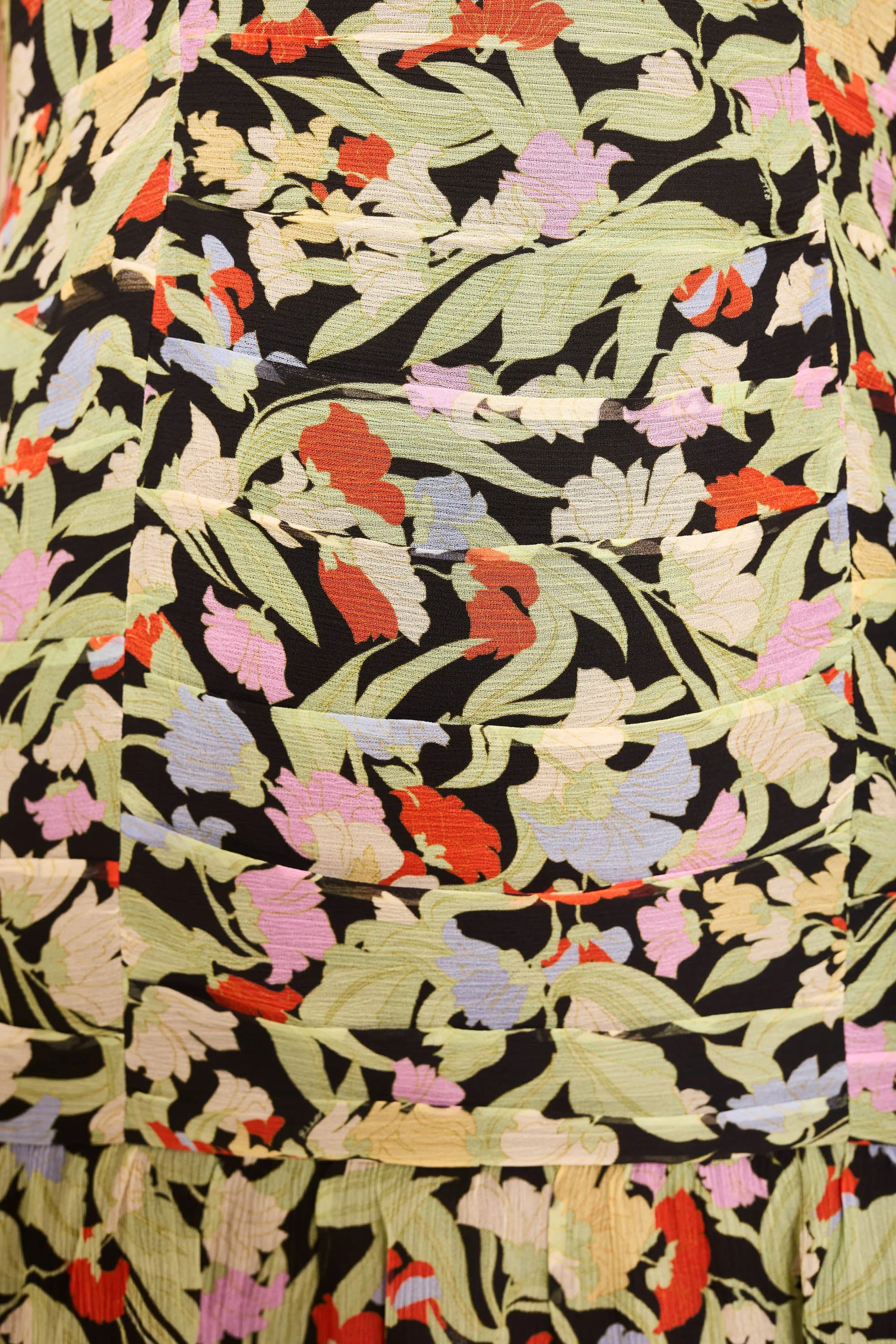 Bowie - Naomi Floral Black sold by RIXO product image thumbnail 4