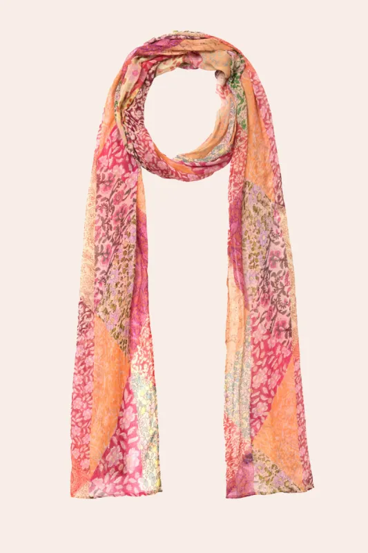 Julien - Patchwork Blush sold by RIXO