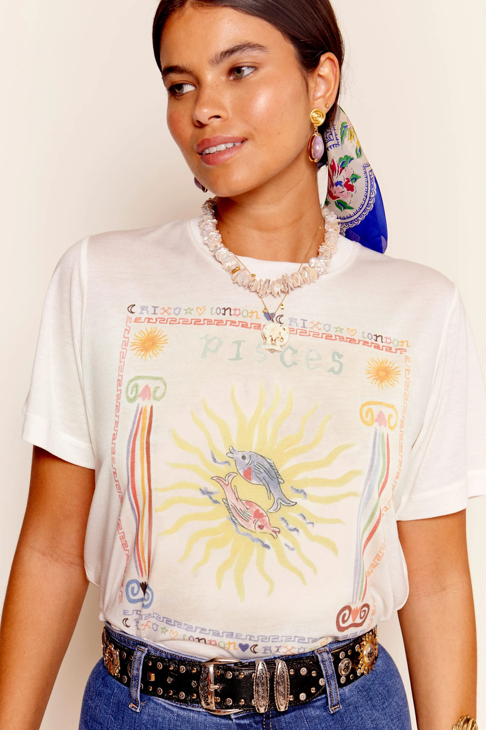 Ria - Pisces sold by RIXO