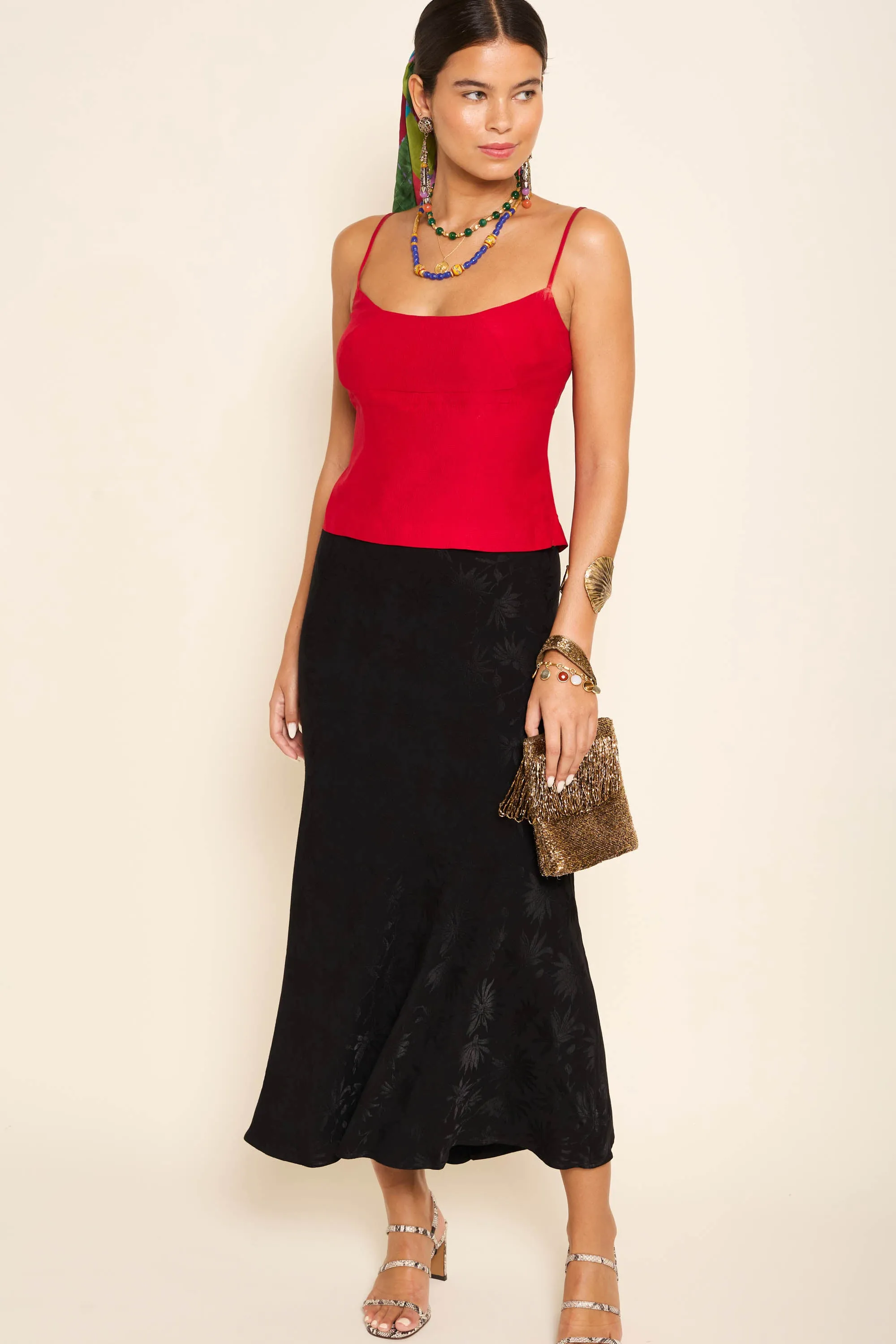 Ardith - Daisy Black sold by RIXO product image thumbnail 5