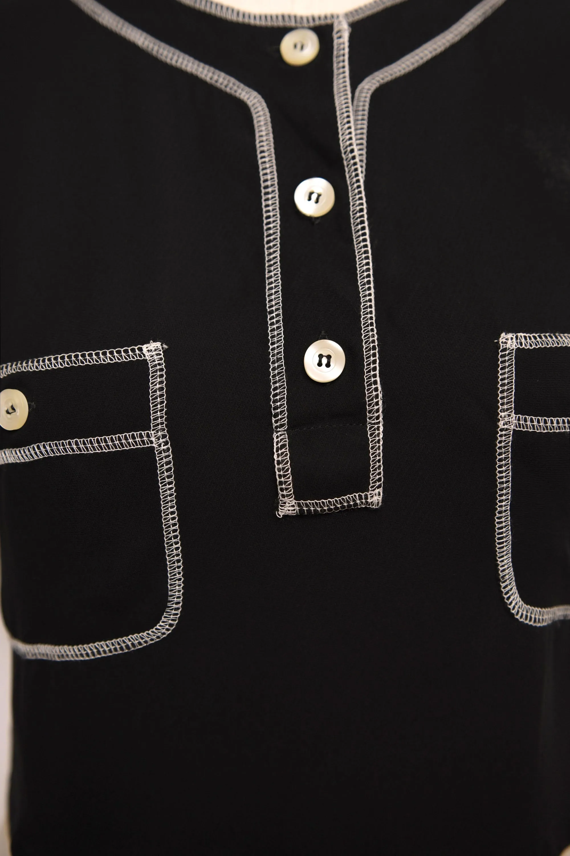 Vintage - Moschino Top sold by RIXO product image thumbnail 4