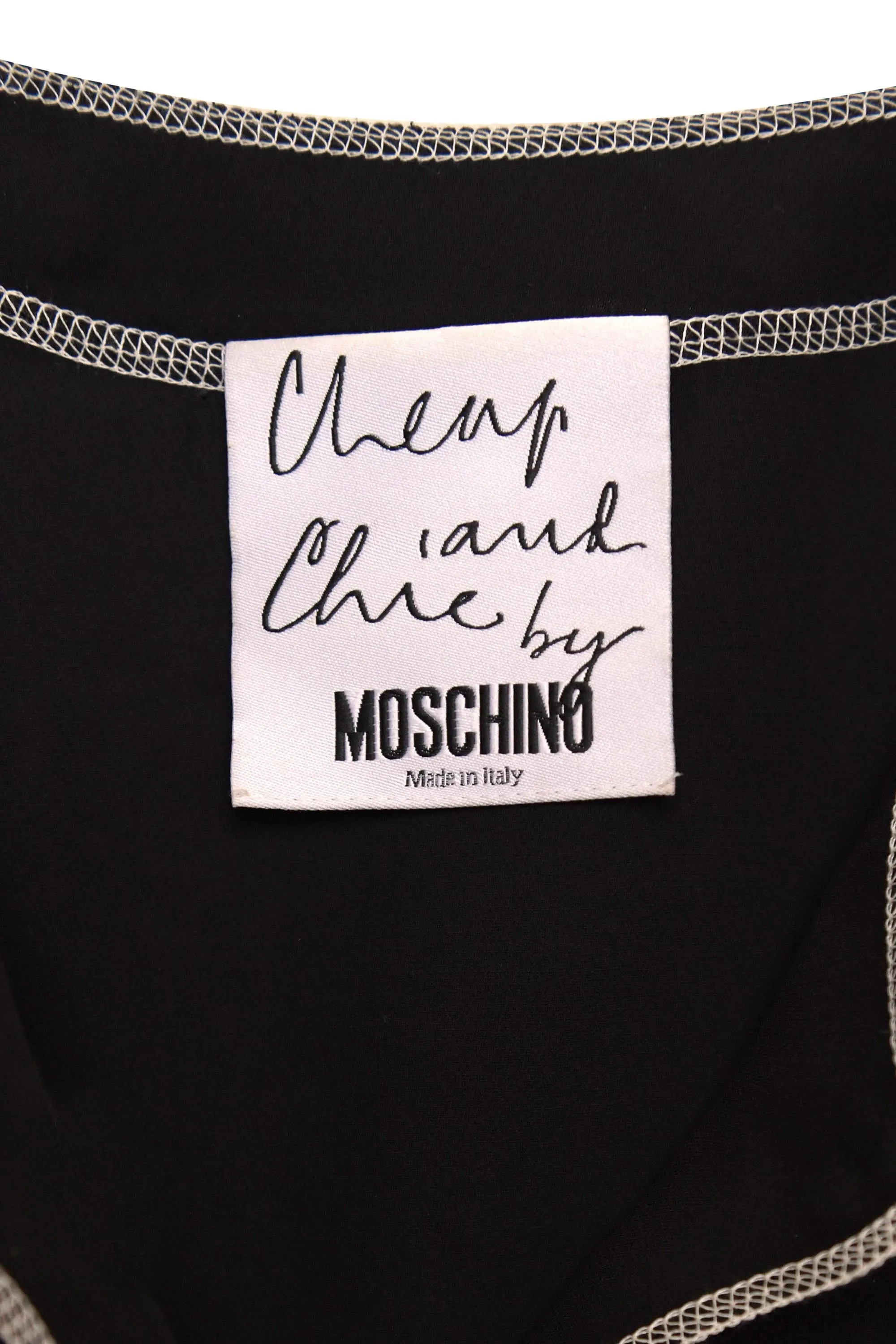 Vintage - Moschino Top sold by RIXO product image thumbnail 5