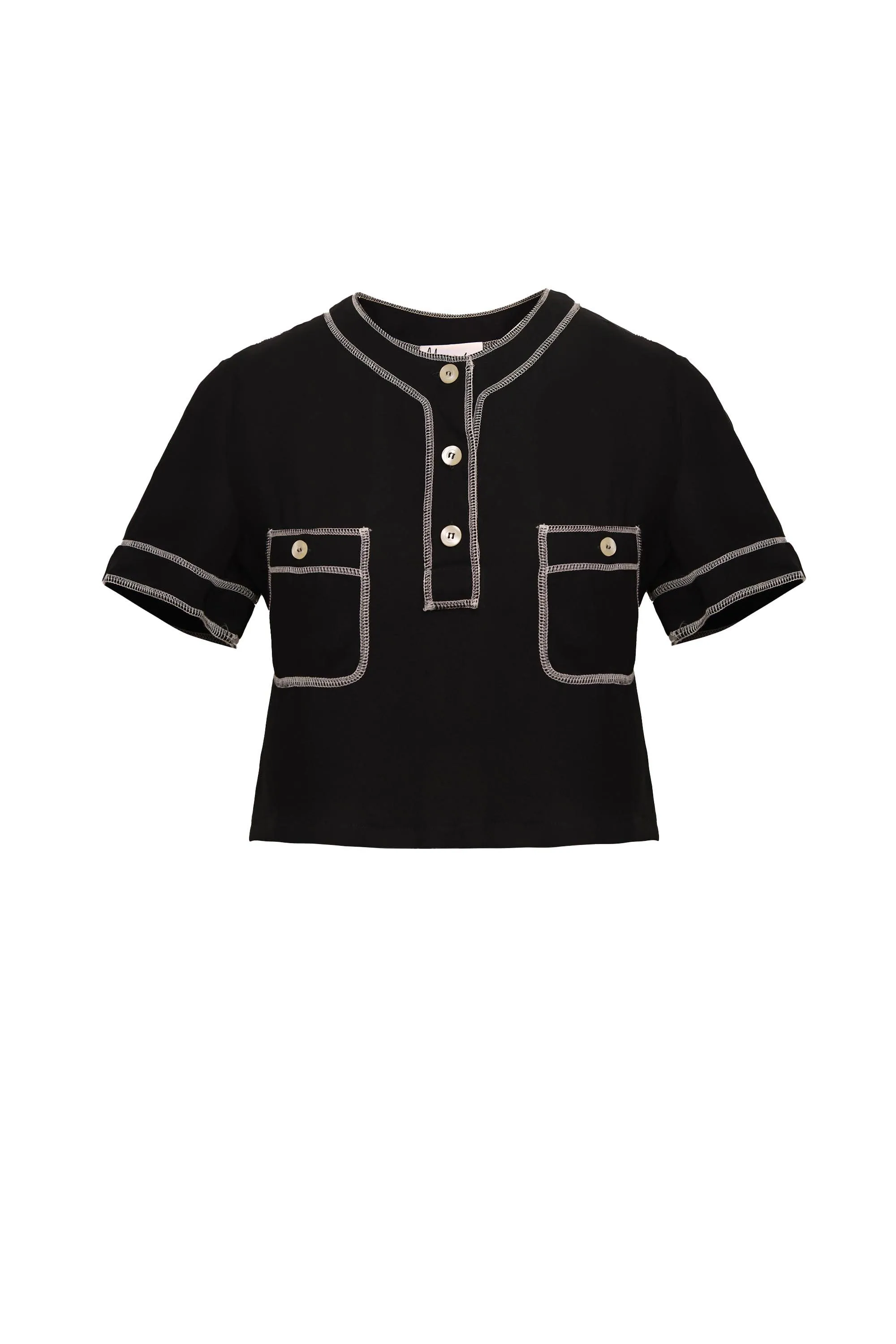 Vintage - Moschino Top sold by RIXO