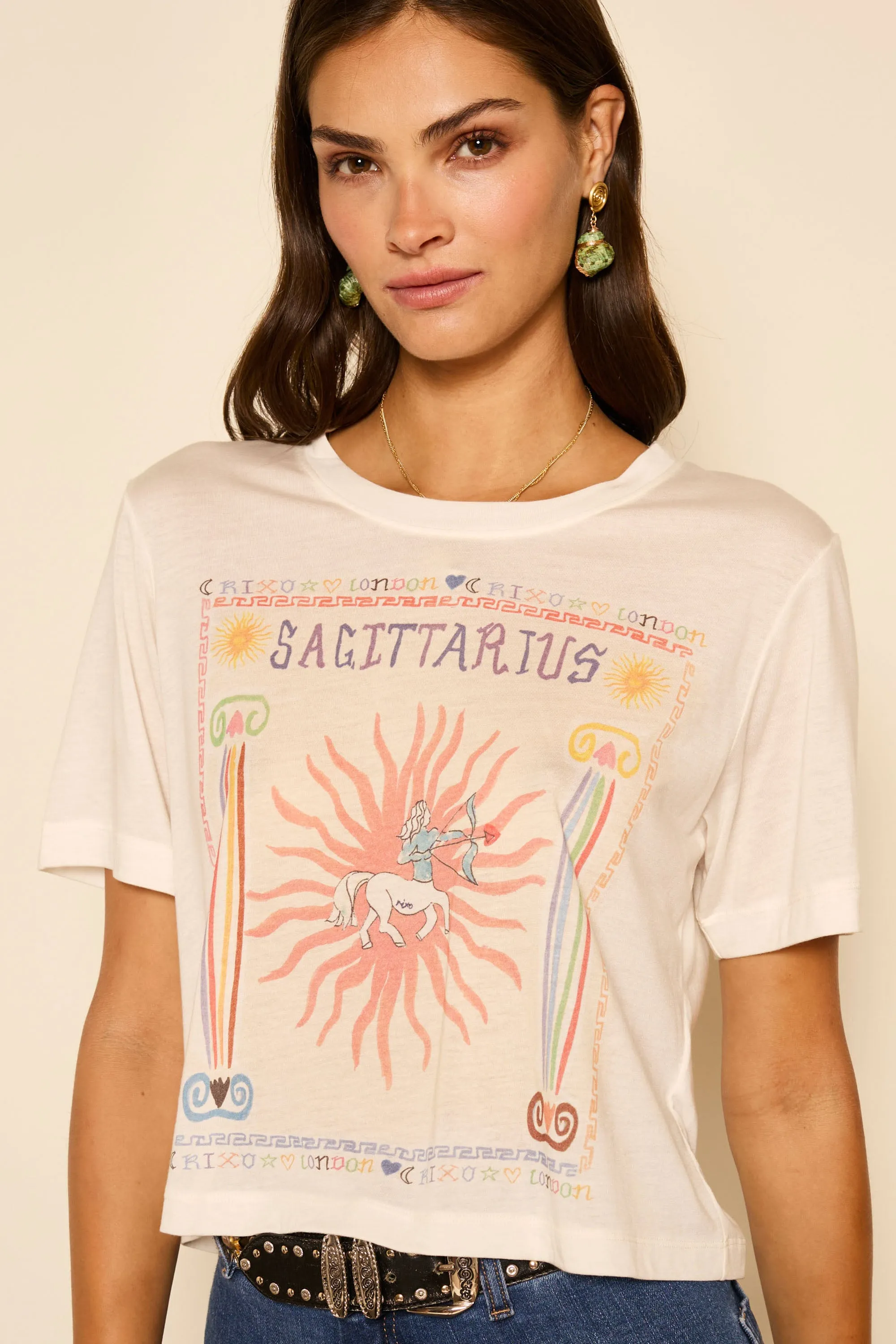 Ria - Sagittarius sold by RIXO