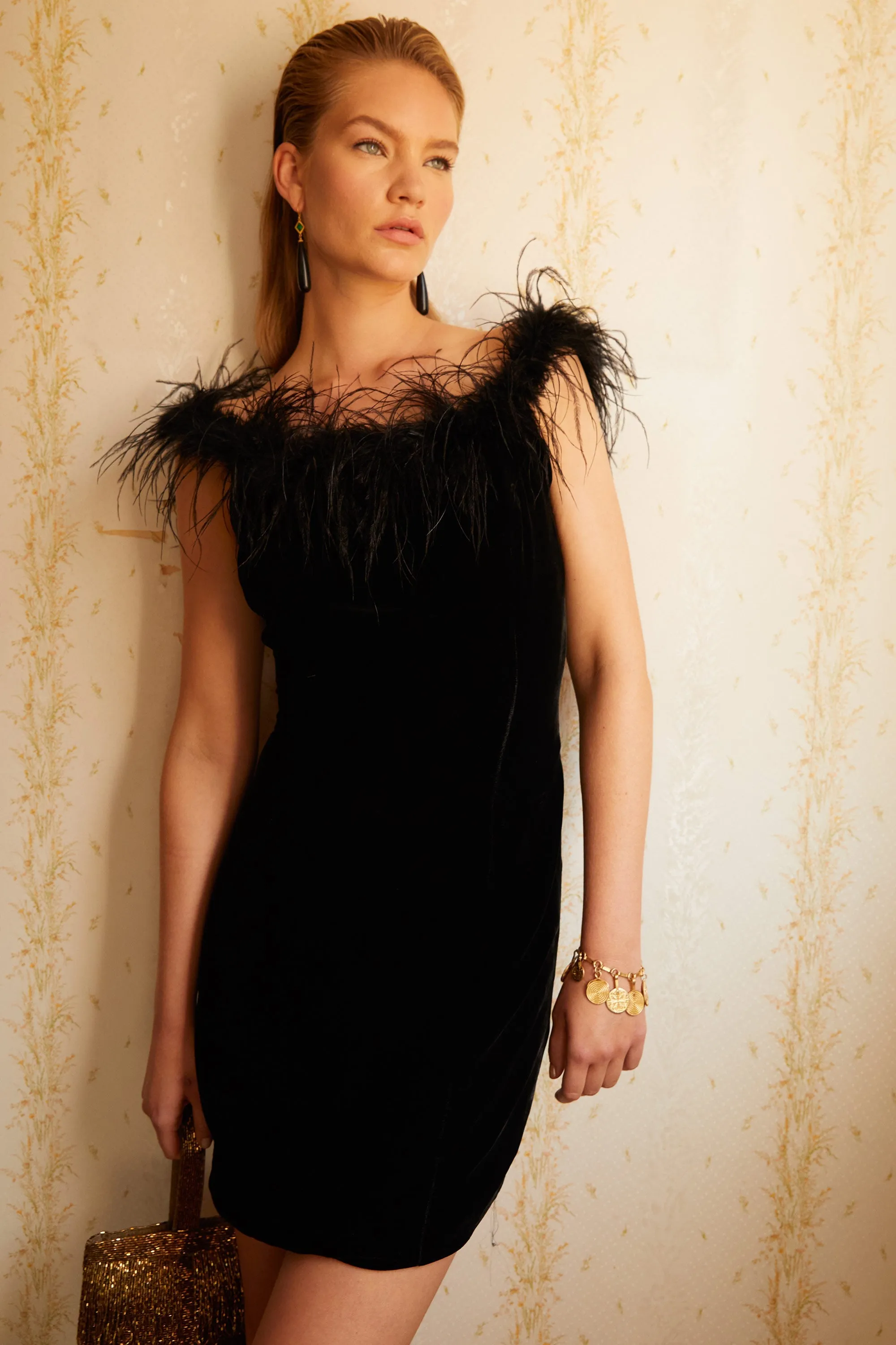 Lena - Black sold by RIXO product image thumbnail 3