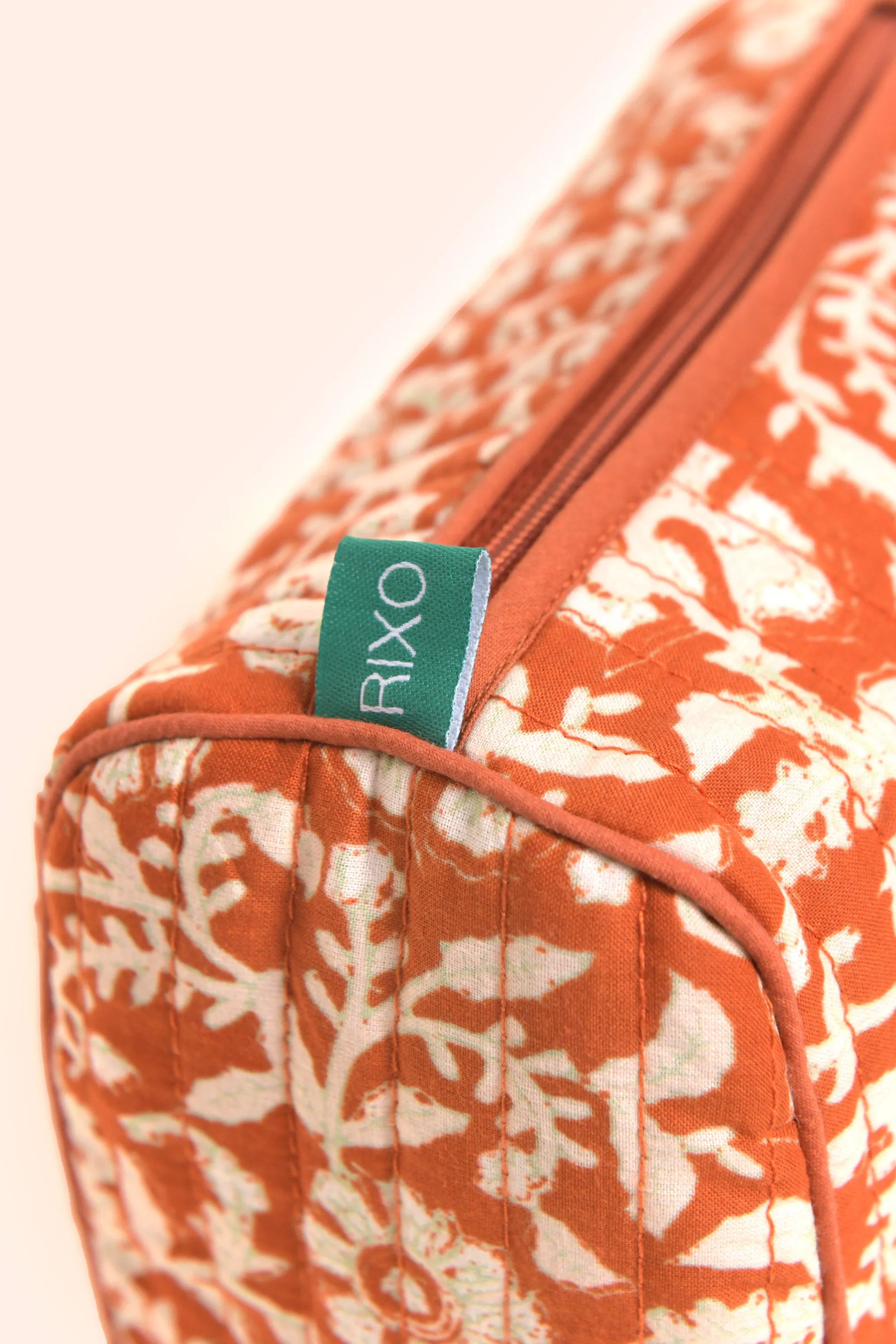 Naila - Sarasa Rose Copper sold by RIXO product image thumbnail 3