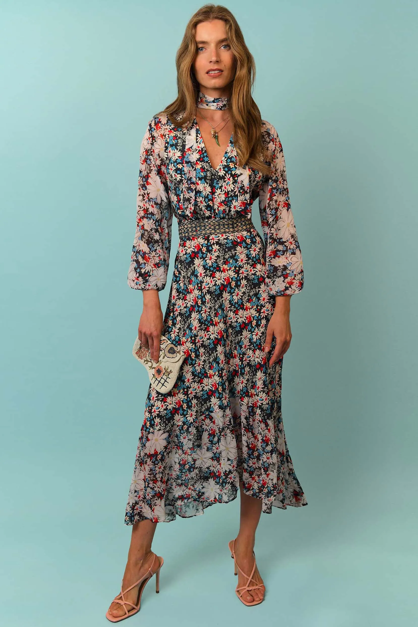 Diya - Black Daisy Mix sold by RIXO