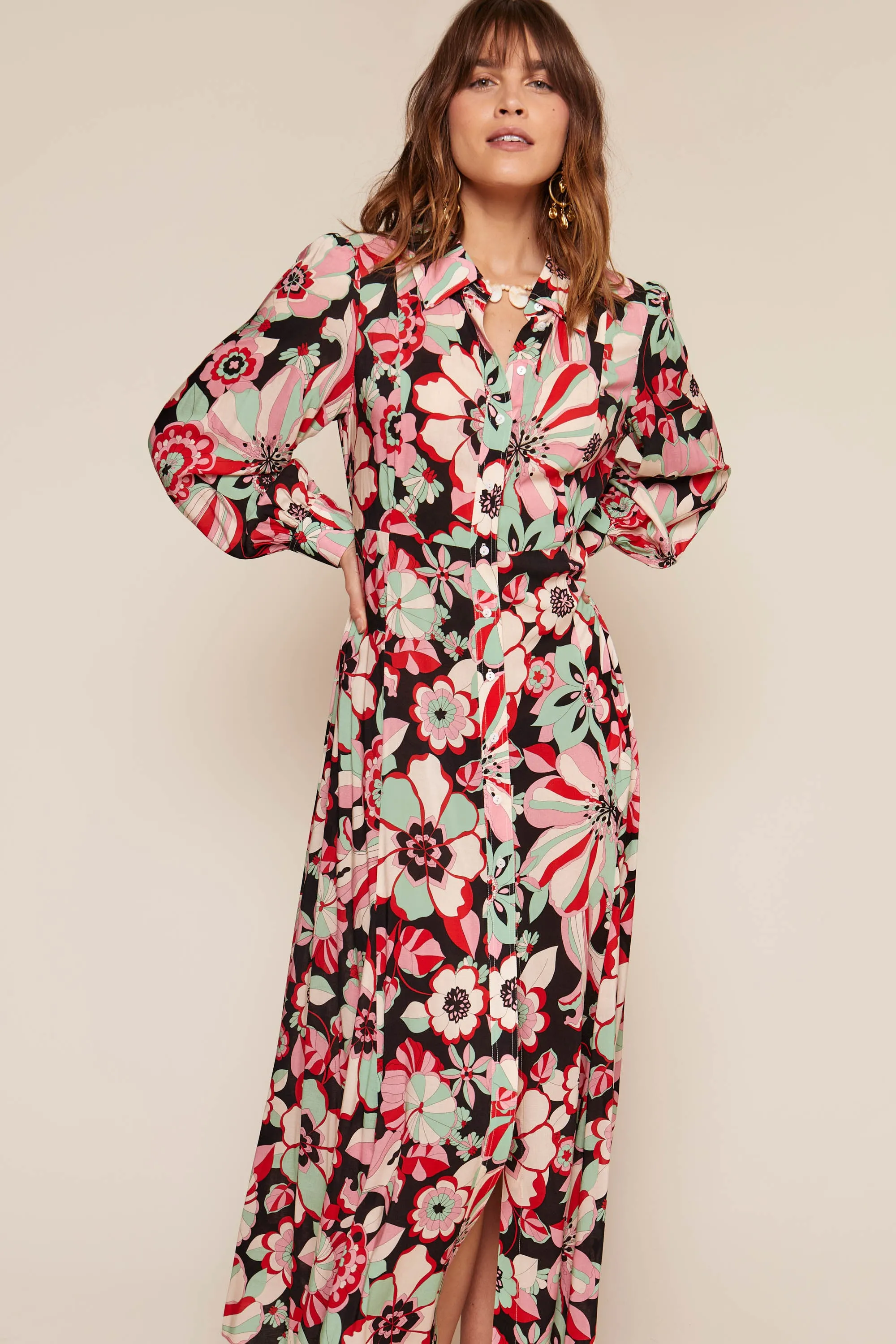 Maddison - Parisian Daisy Multi sold by RIXO product image thumbnail 4