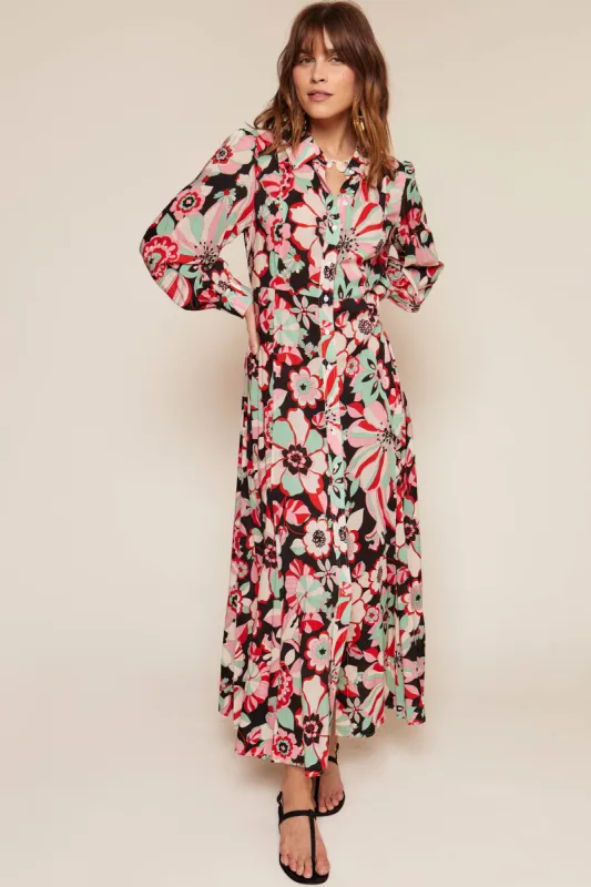 Maddison - Parisian Daisy Multi sold by RIXO