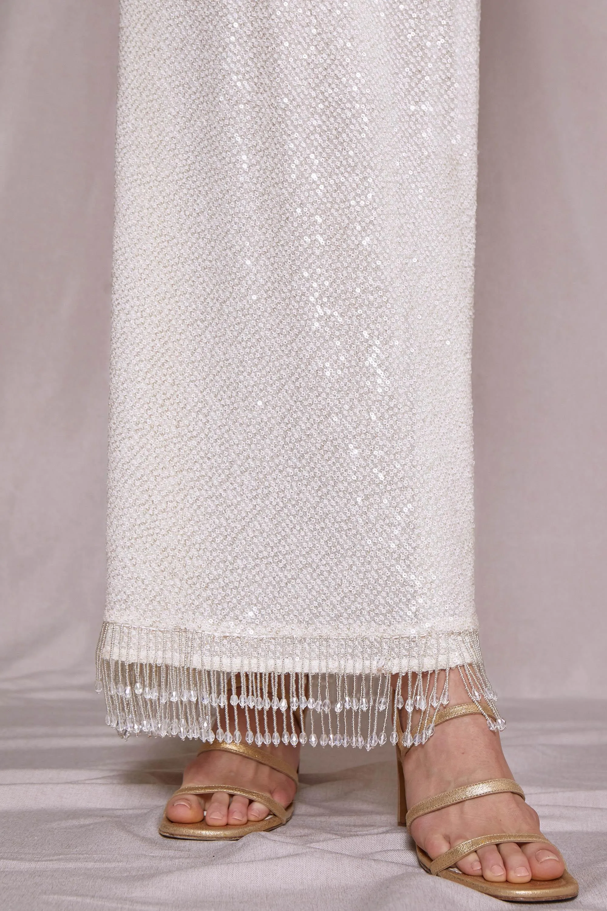 Rubia - Embellishment Ivory sold by RIXO product image thumbnail 5