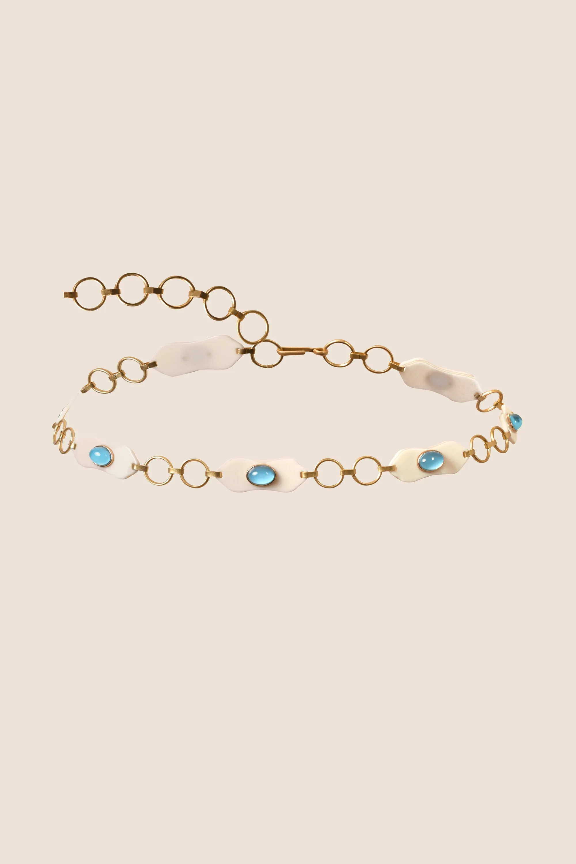 Luella - Turquoise sold by RIXO