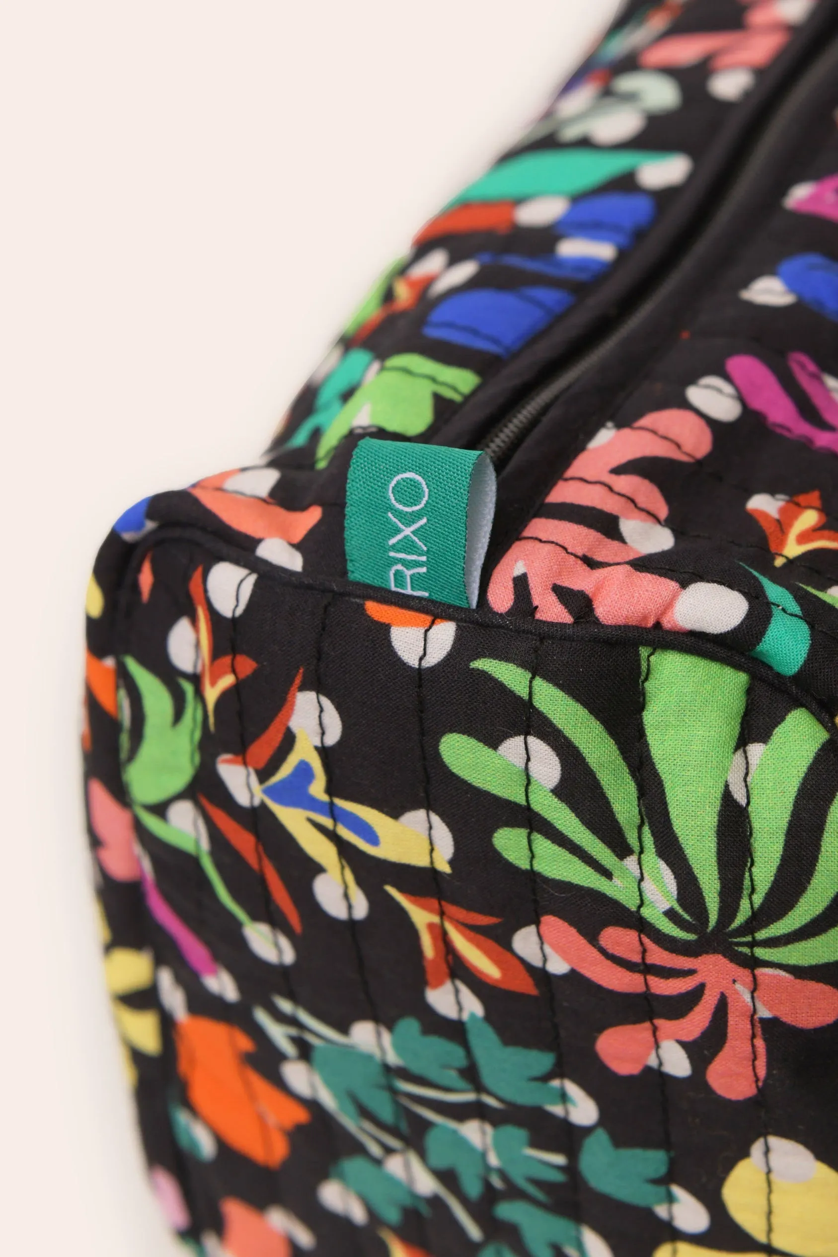 Jaipur - Dot Black sold by RIXO product image thumbnail 2