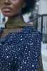 Valeria Top Scatter Dot sold by RIXO