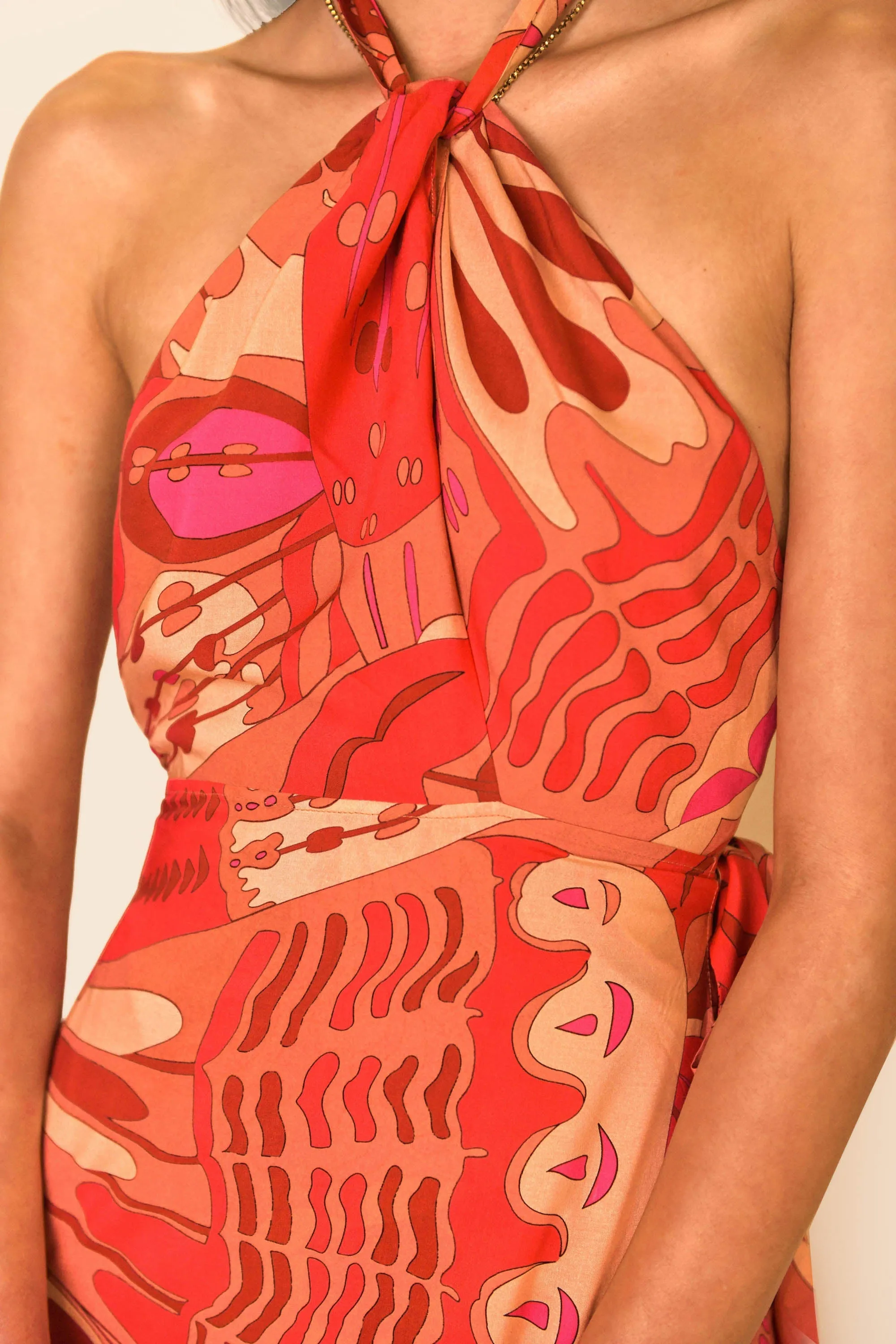 Bluebelle - Butterfly Red sold by RIXO product image thumbnail 5