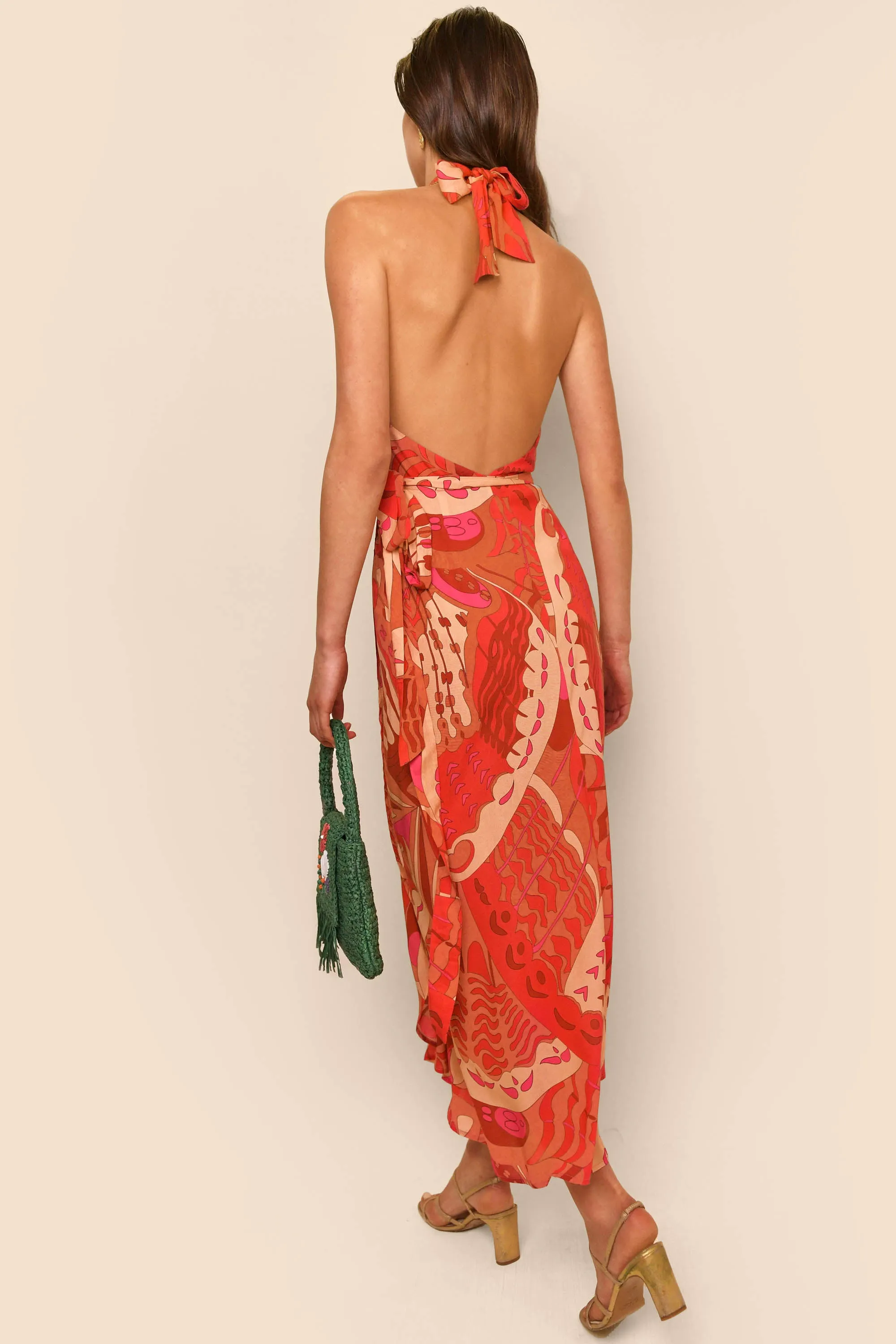 Bluebelle - Butterfly Red sold by RIXO product image thumbnail 2