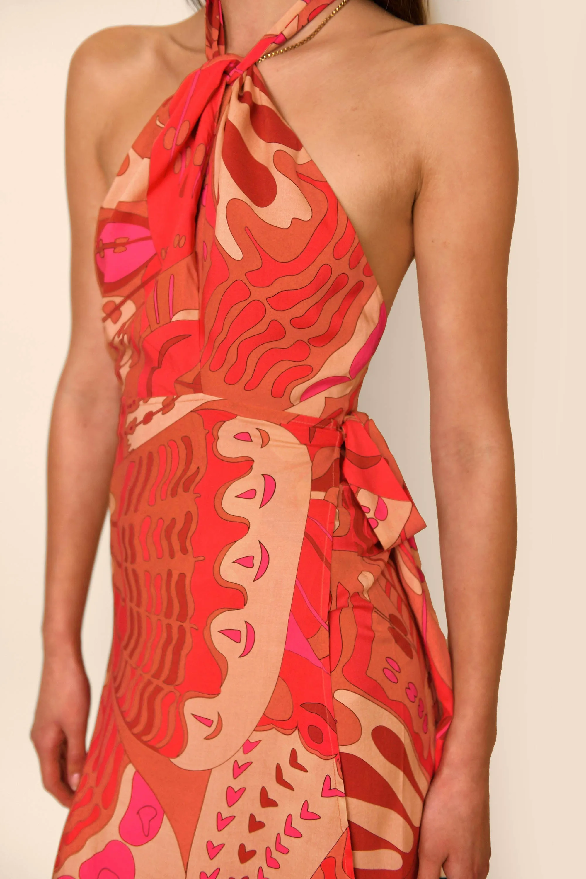 Bluebelle - Butterfly Red sold by RIXO product image thumbnail 4