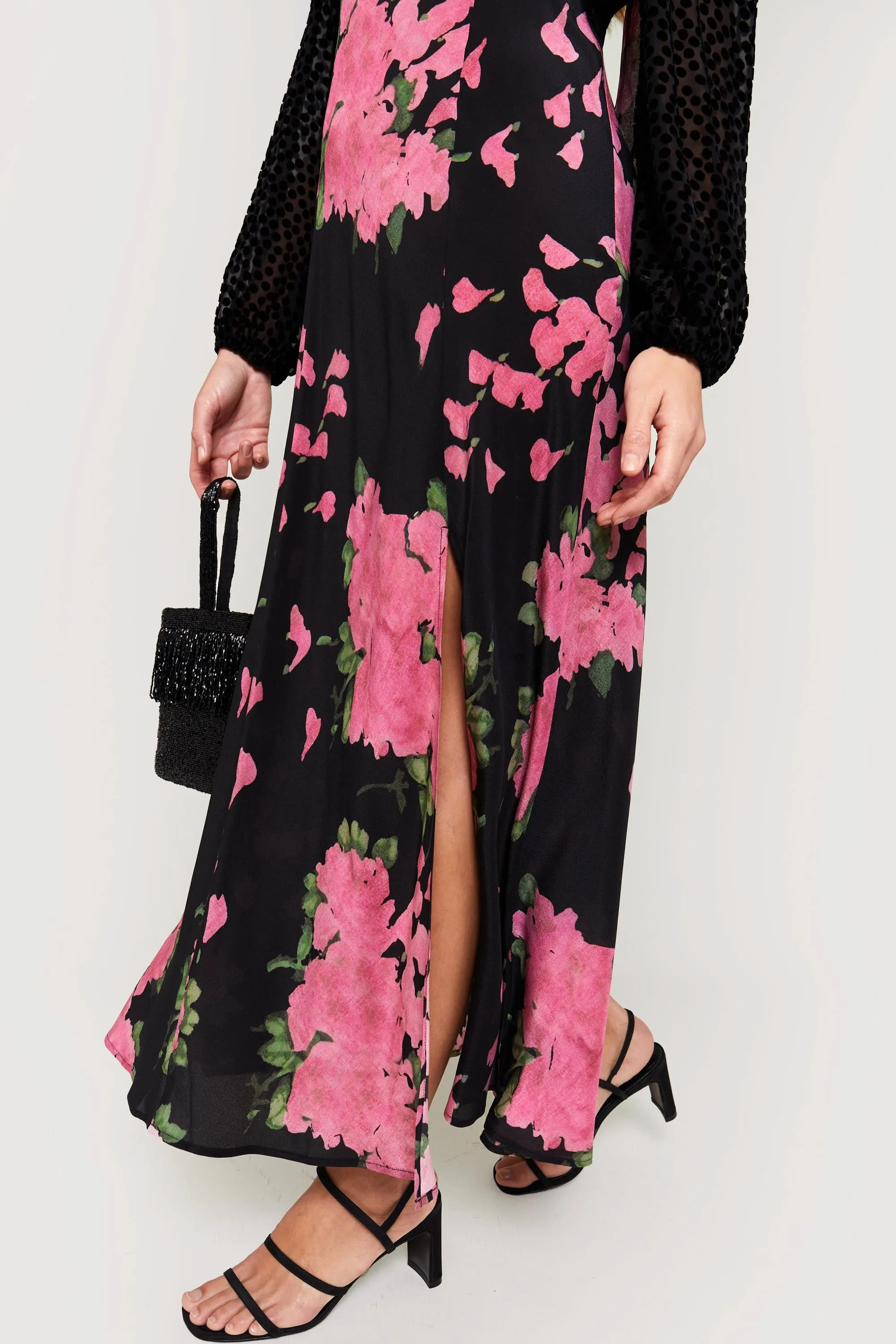 Melanie - Blossom Pink sold by RIXO product image thumbnail 4