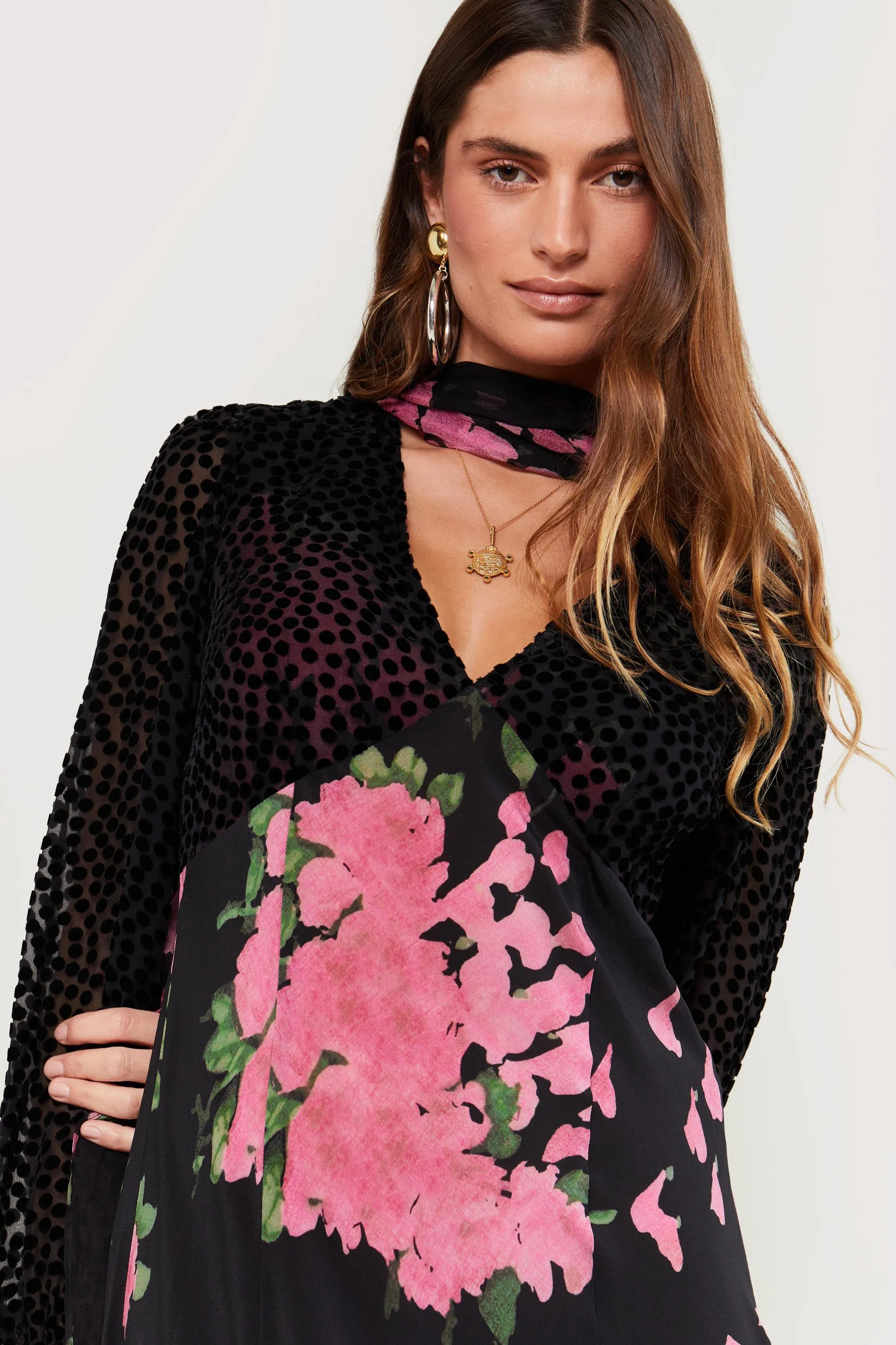 Melanie - Blossom Pink sold by RIXO product image thumbnail 2