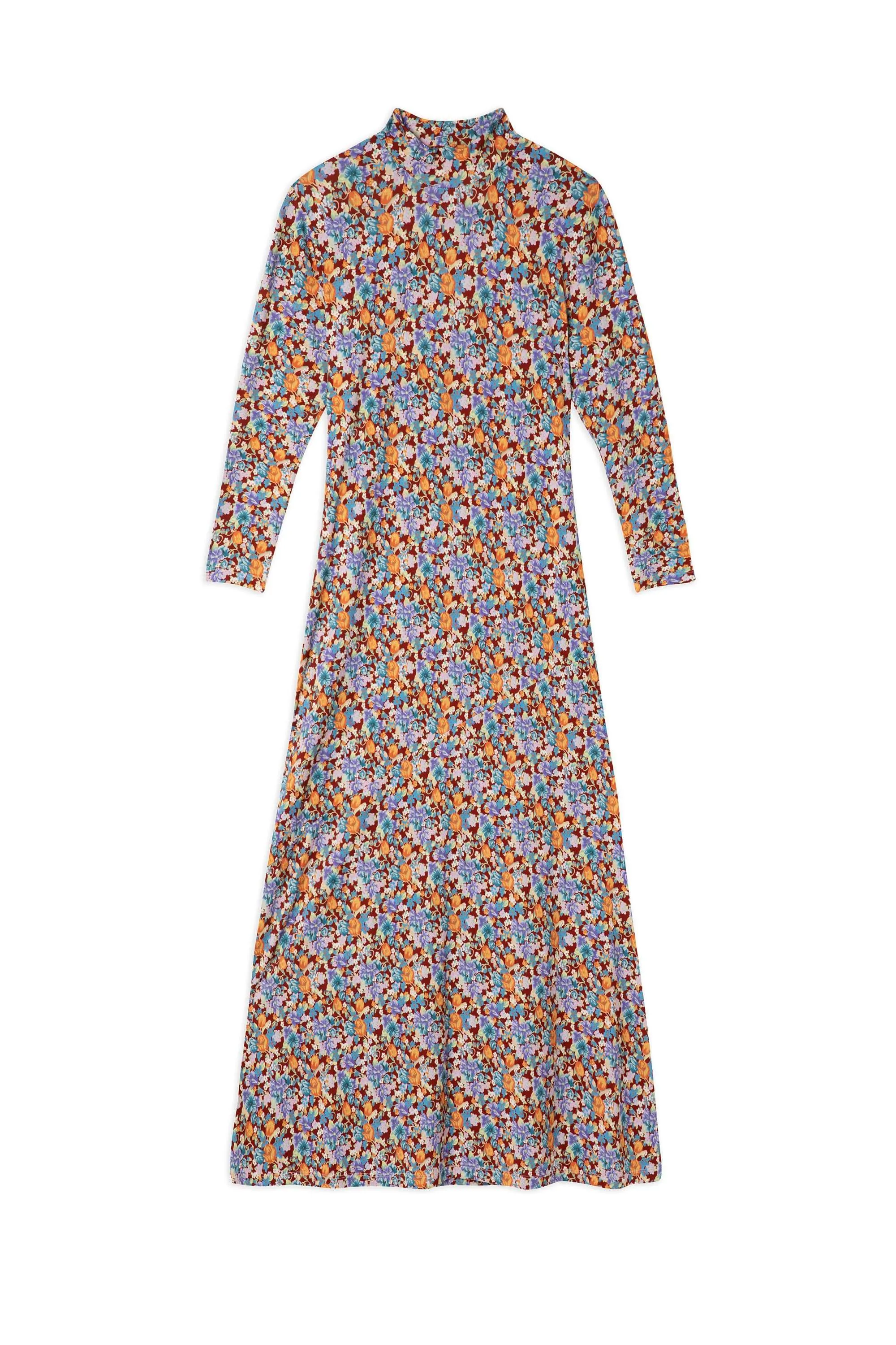 Elise - Tulip Field Copper sold by RIXO product image thumbnail 4