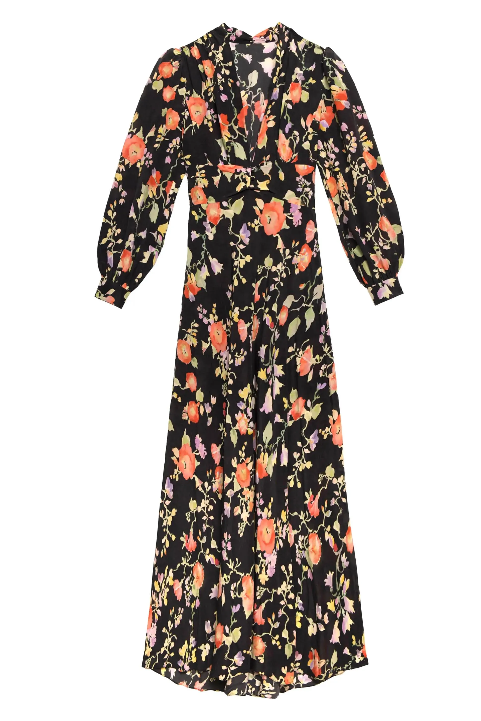 emory - waterblossom noir sold by RIXO product image thumbnail 5