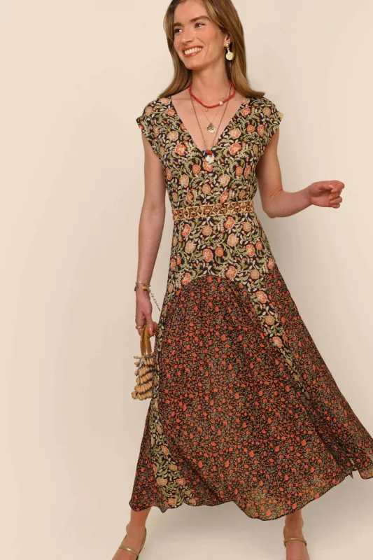 Mariza - Sarasa Black Mix sold by RIXO