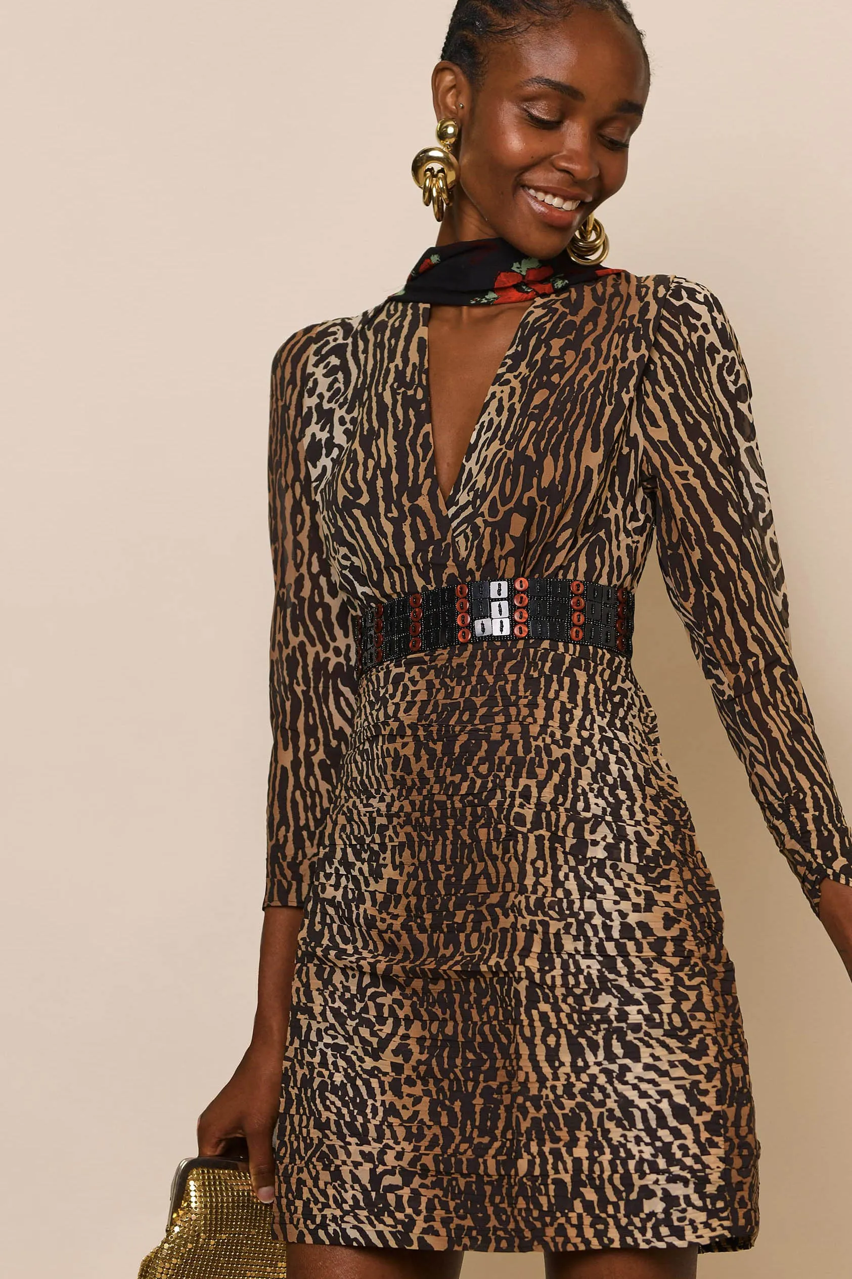 Golden - Bohemia Leopard sold by RIXO