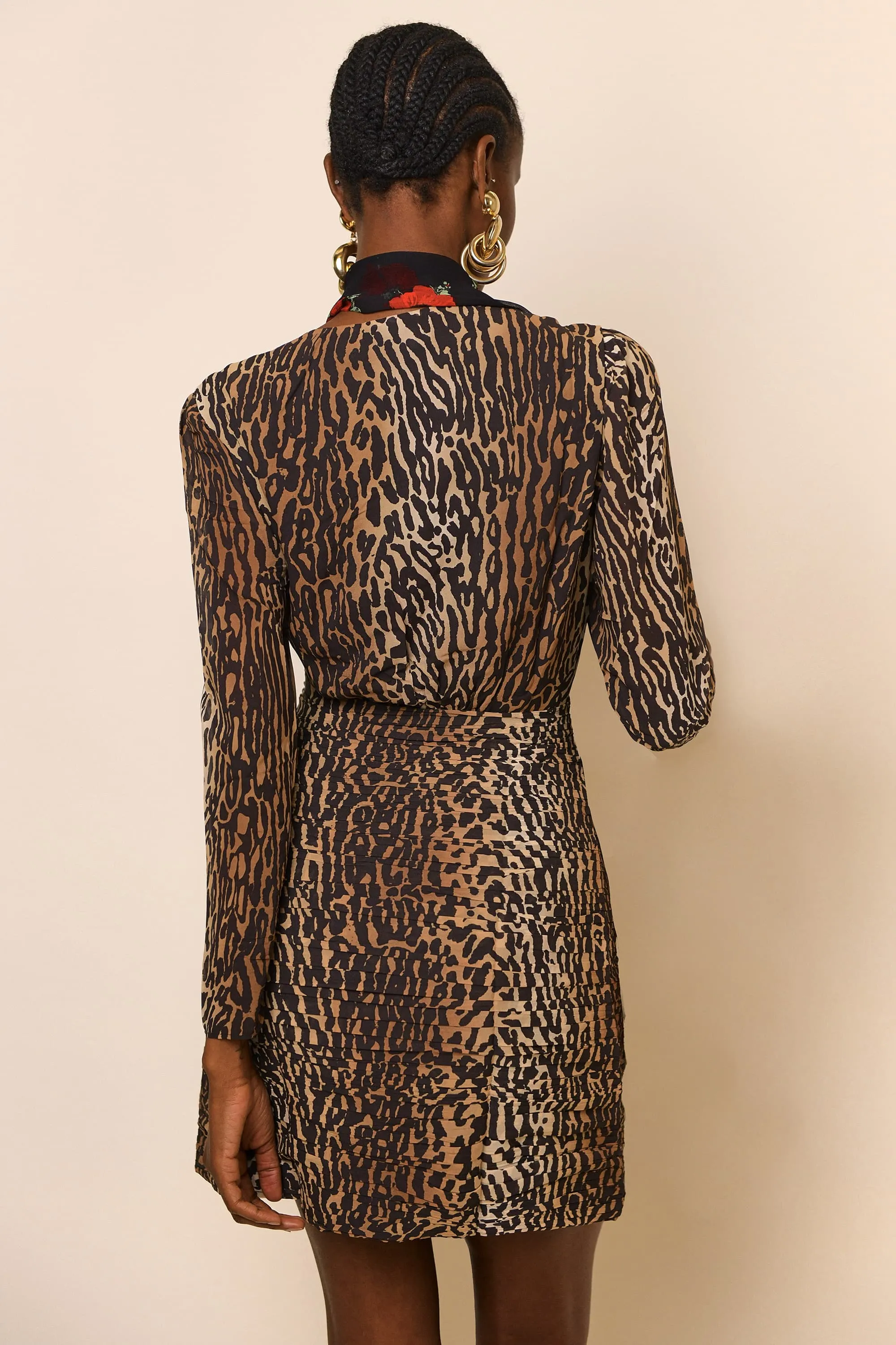 Golden - Bohemia Leopard sold by RIXO product image thumbnail 3