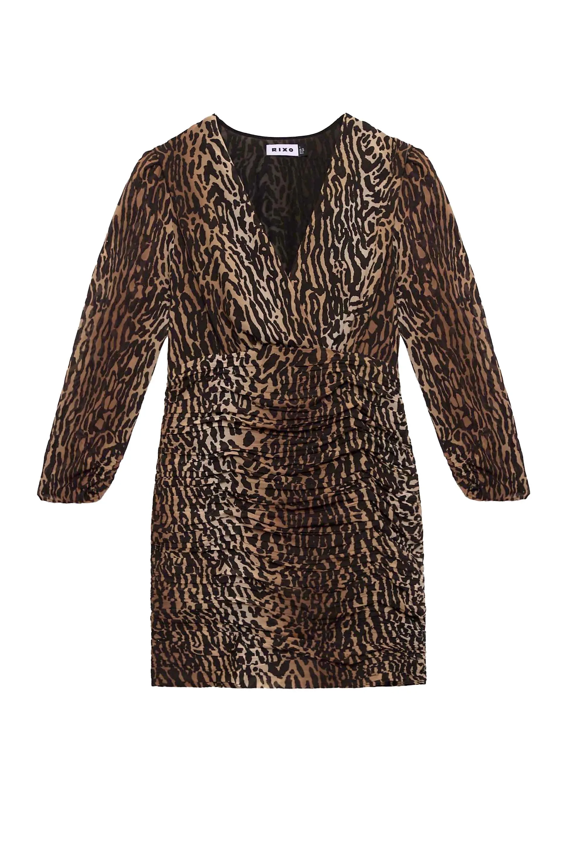 Golden - Bohemia Leopard sold by RIXO product image thumbnail 5