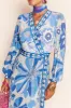 annora - miami floral mint sold by RIXO