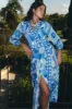 annora - miami floral mint sold by RIXO