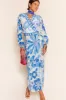 annora - miami floral mint sold by RIXO
