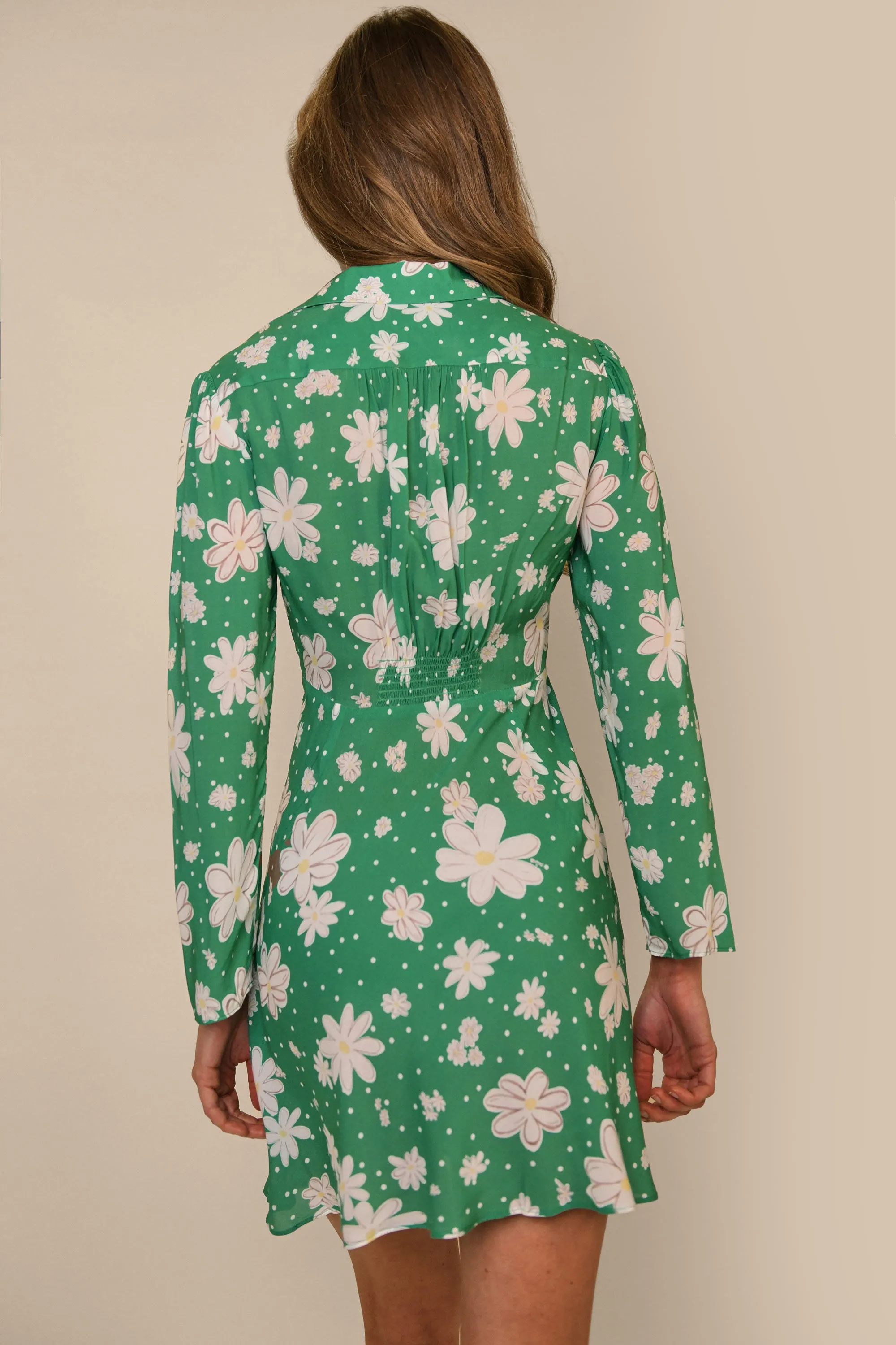Renata - Daisy Green sold by RIXO product image thumbnail 4