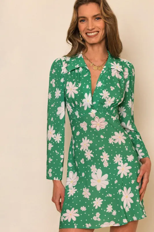 Renata - Daisy Green sold by RIXO