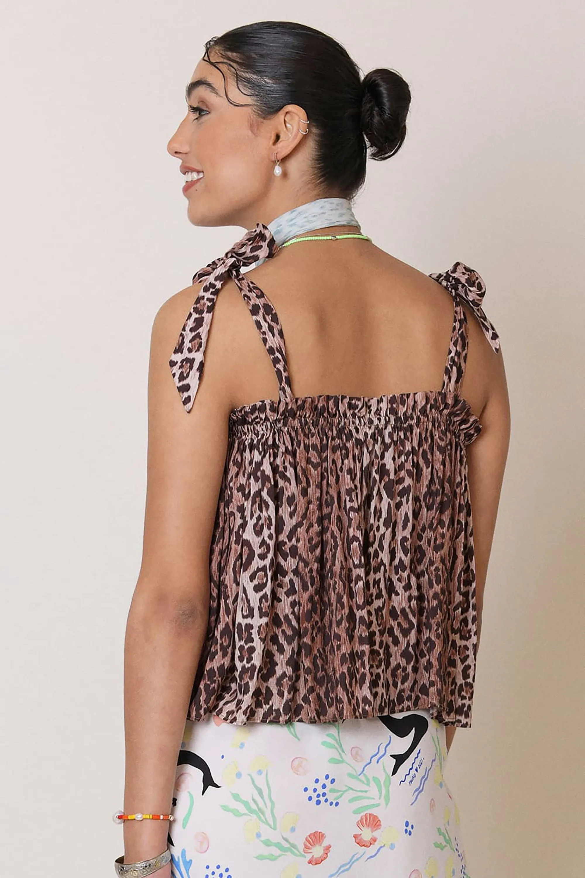 Pamala - Leopard sold by RIXO product image thumbnail 5