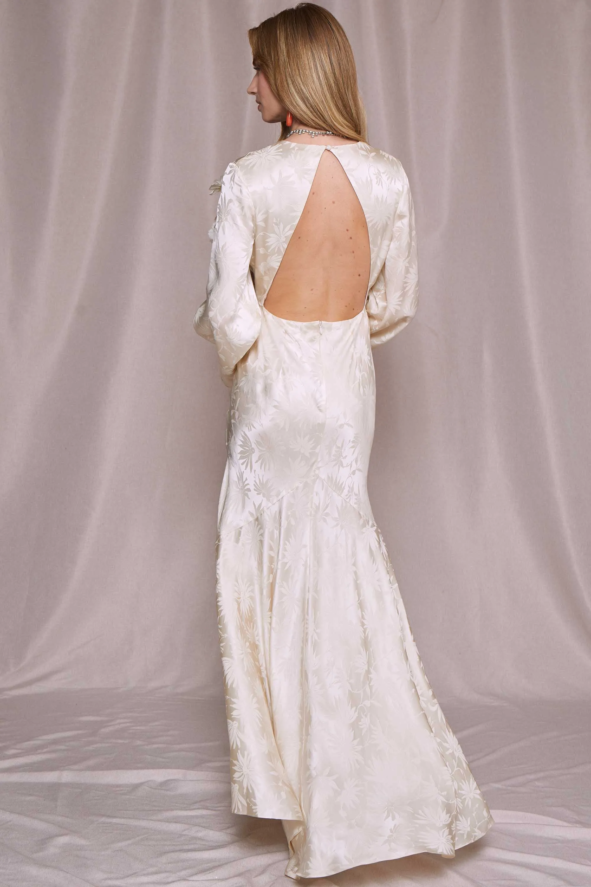 Rosabella - Daisy Ivory sold by RIXO product image thumbnail 2