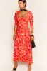 alida - waterblossom red sold by RIXO