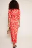 alida - waterblossom red sold by RIXO