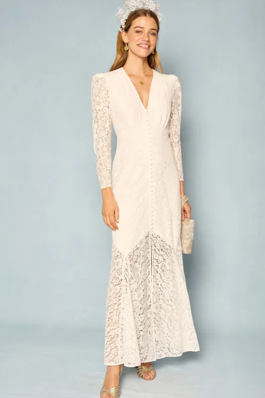 Fleur - Corded Lace sold by RIXO