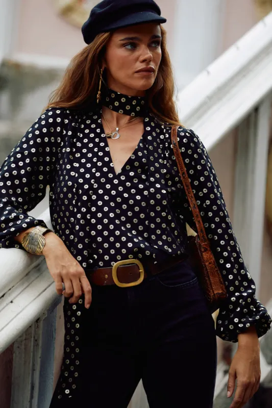 Moss - Shibori Gold sold by RIXO